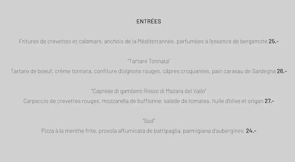 Menu_Radici Restaurant_Penthaz_image_3