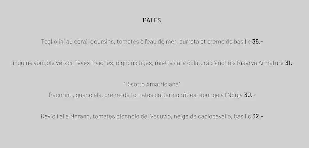 Menu_Radici Restaurant_Penthaz_image_4