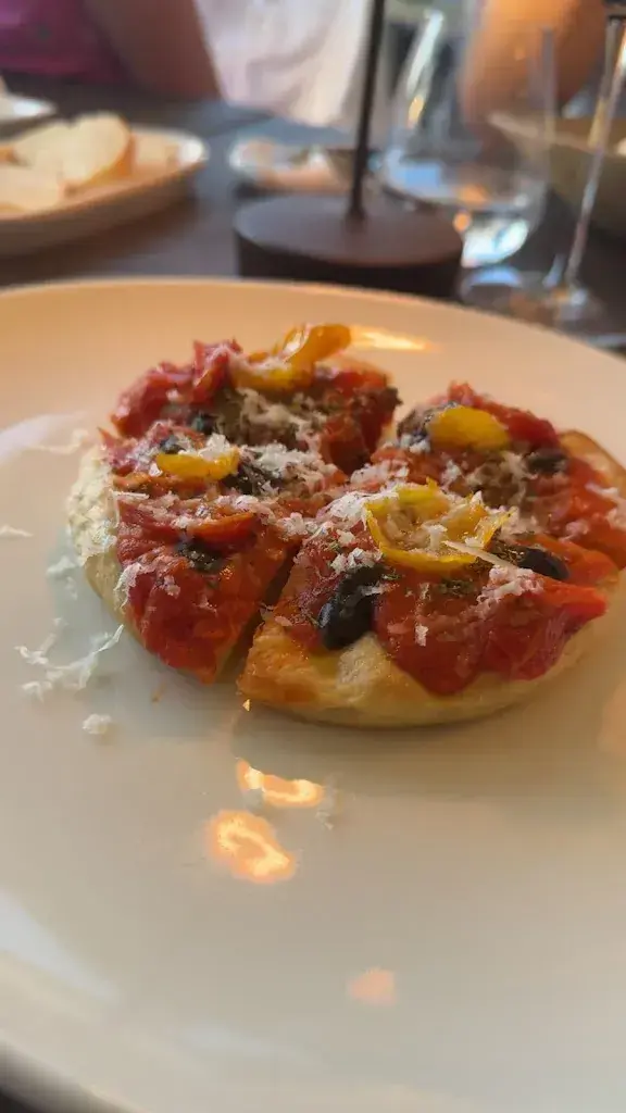 Matthieu Barro_Radici Restaurant_Penthaz_review