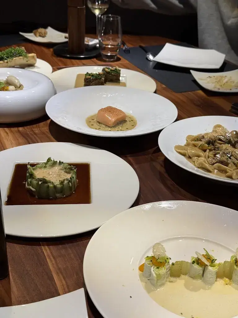 Yuan Jiang_Restaurant Fleur de Sel_Cossonay-Ville_review