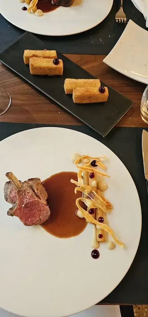 Shivani Hasija_Restaurant Fleur de Sel_Cossonay-Ville_review