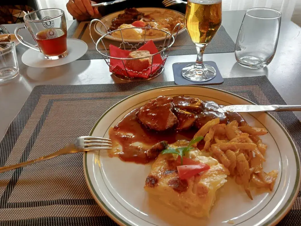 Pat Bop_Café Restaurant du Pré-aux-Moines_Cossonay_review