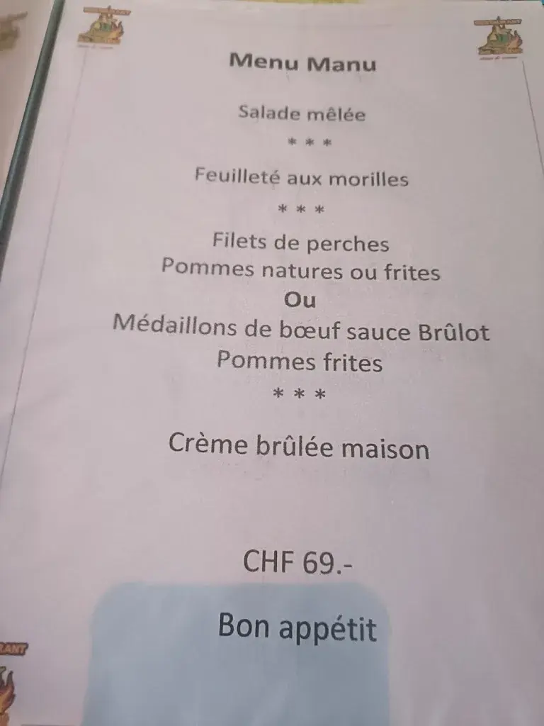 Menu_Le Brûlot_Cossonay_image_1
