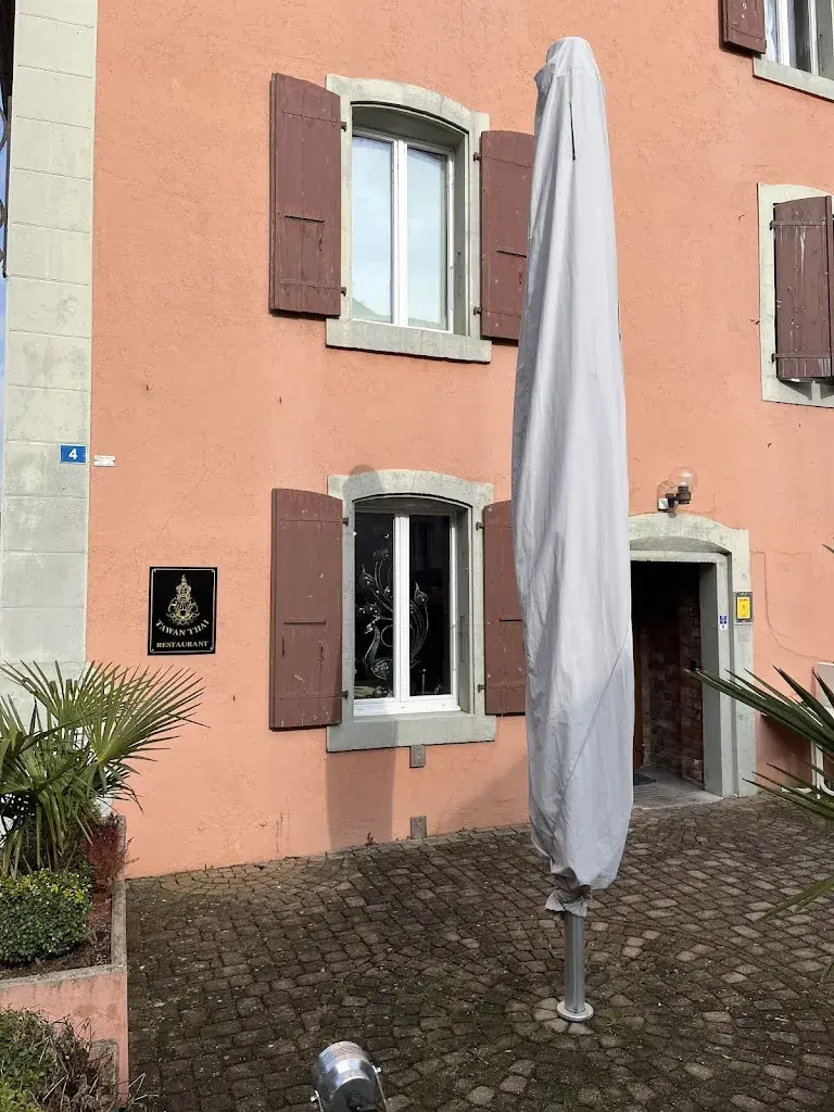 Cedric Martin_Tawan Thai ChokDee Sàrl_Cossonay_review