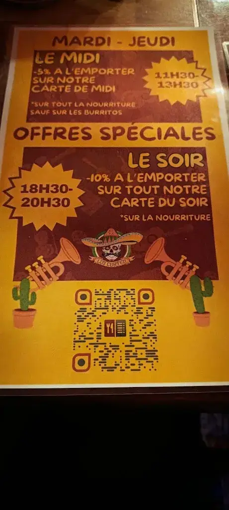 Menü_Los Cuates Cossonay_Cossonay_Bild_2