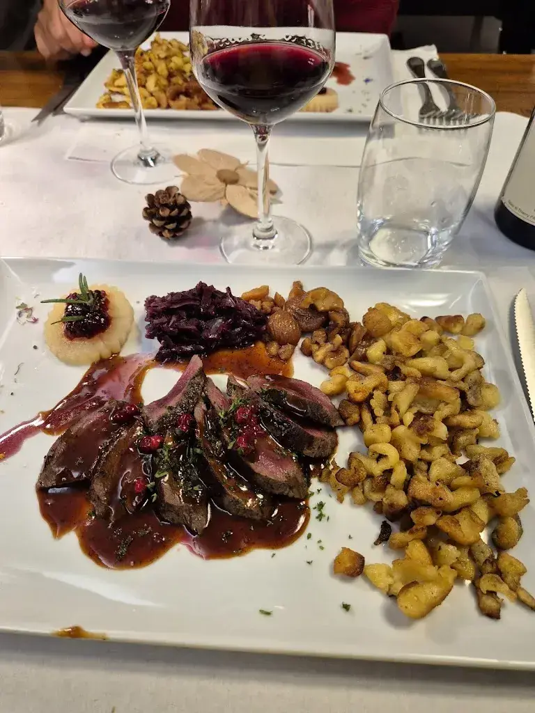 Auberge communale d'Eclépens restaurant in Eclépens