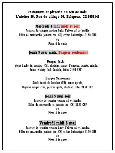 l'atelier 36 Chez Cristina_Eclépens_menu_image_1