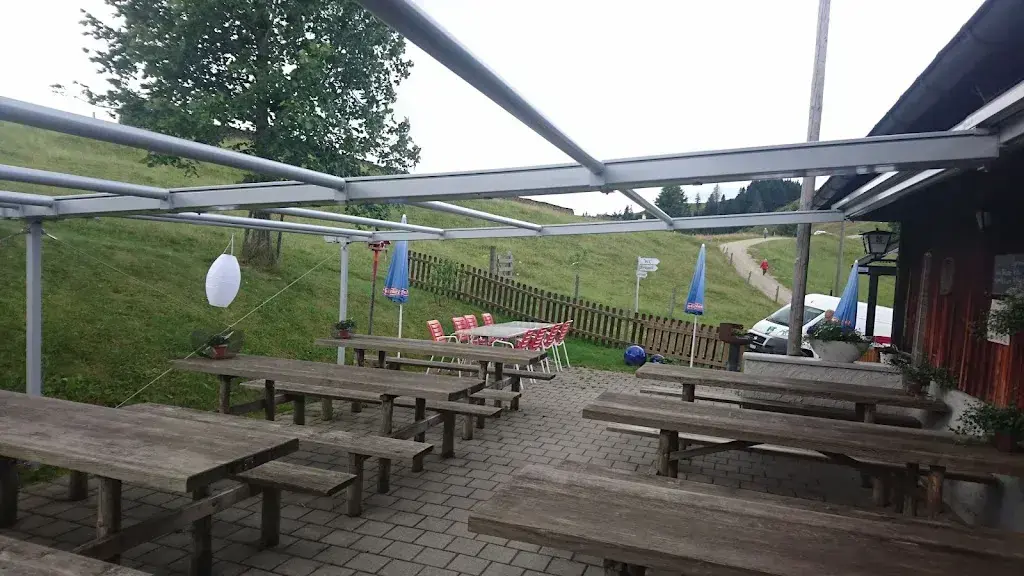 Bergrestaurant Erika restaurant à Eggiwil