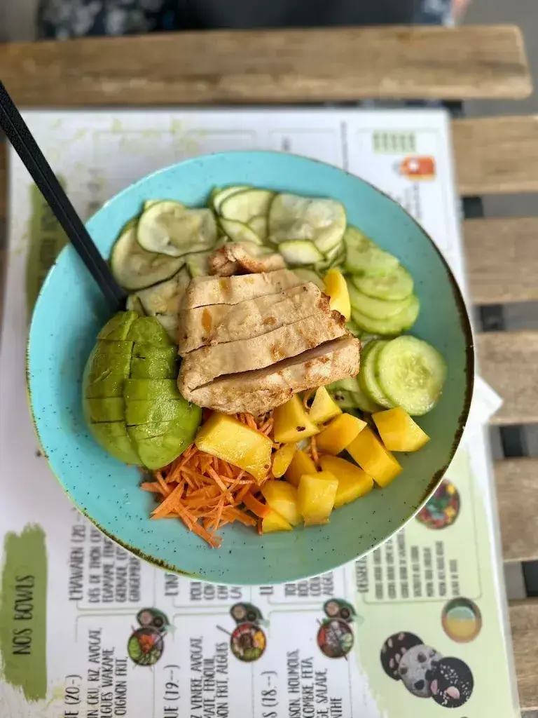 Menu_Planet Bowl | Pokebowl Lausanne_Lausanne_image_7