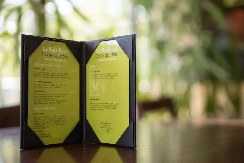 Menu_Café restaurant Tortillard_Lausanne_image_2