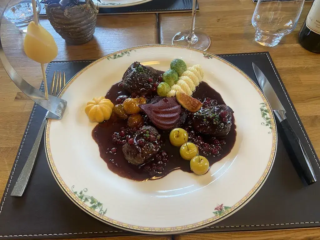 Alain Deillon_Auberge de la Croix Blanche_Lussery-Villars_review