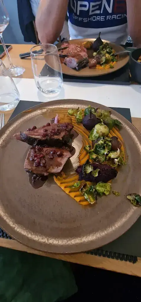 fabrice reymond_Auberge Communale Aclens - La Charrue_Aclens_review