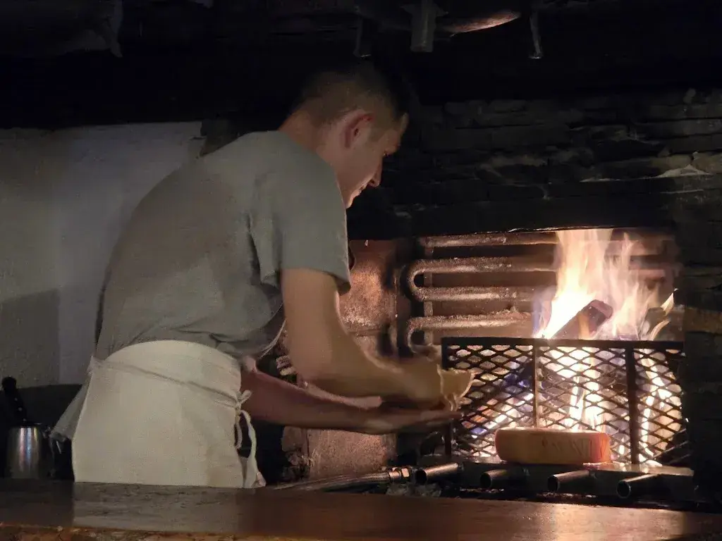 Lori Wilson_Hôtel-Restaurant de Moiry_Grimentz_recensione