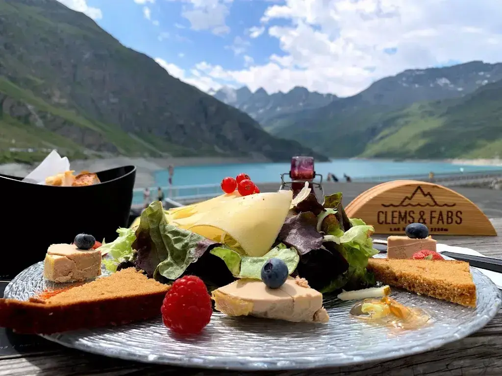 Vita Varava_Restaurant Lac de Moiry_Grimentz_Bewertung