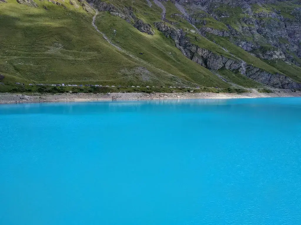 Larry D_Restaurant Lac de Moiry_Grimentz_Bewertung