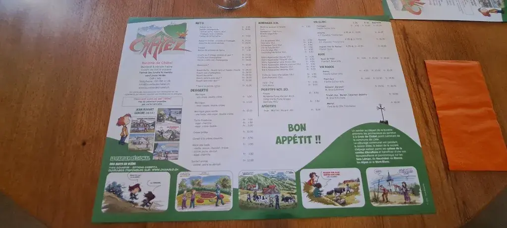 Menu_Buvette de Châtel_L'Isle_image_4