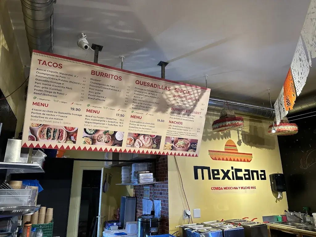 Menu_Mexicana Streetfood Central Lausanne_Lausanne_image_4
