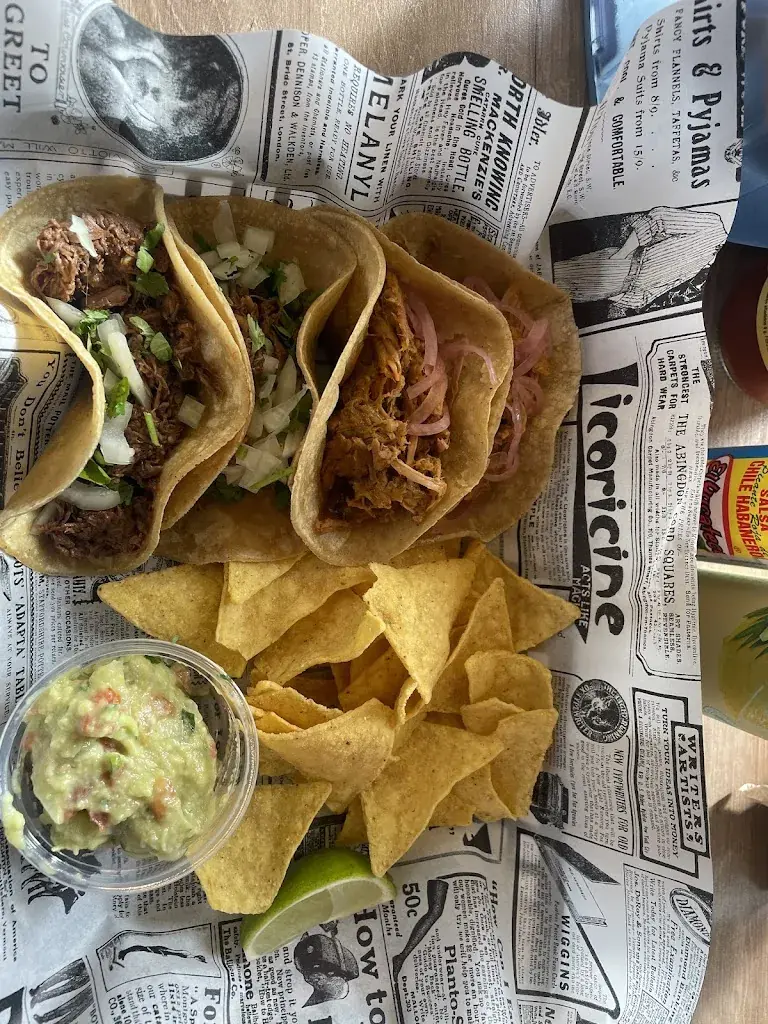 Menu_Mexicana Streetfood Central Lausanne_Lausanne_image_6