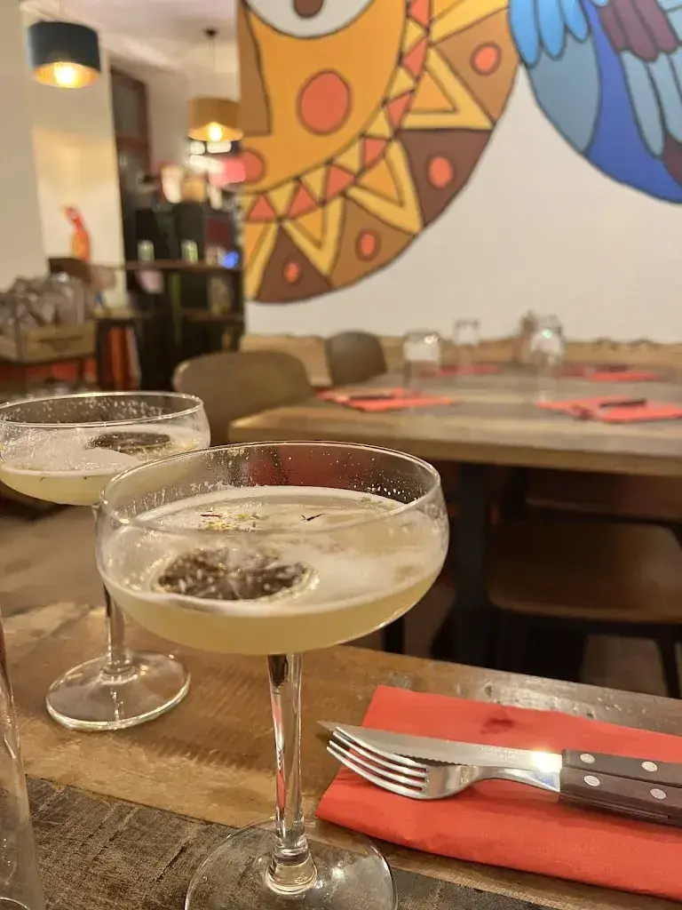 Menu_Latino Restaurant & Bar_Clarens_image_5