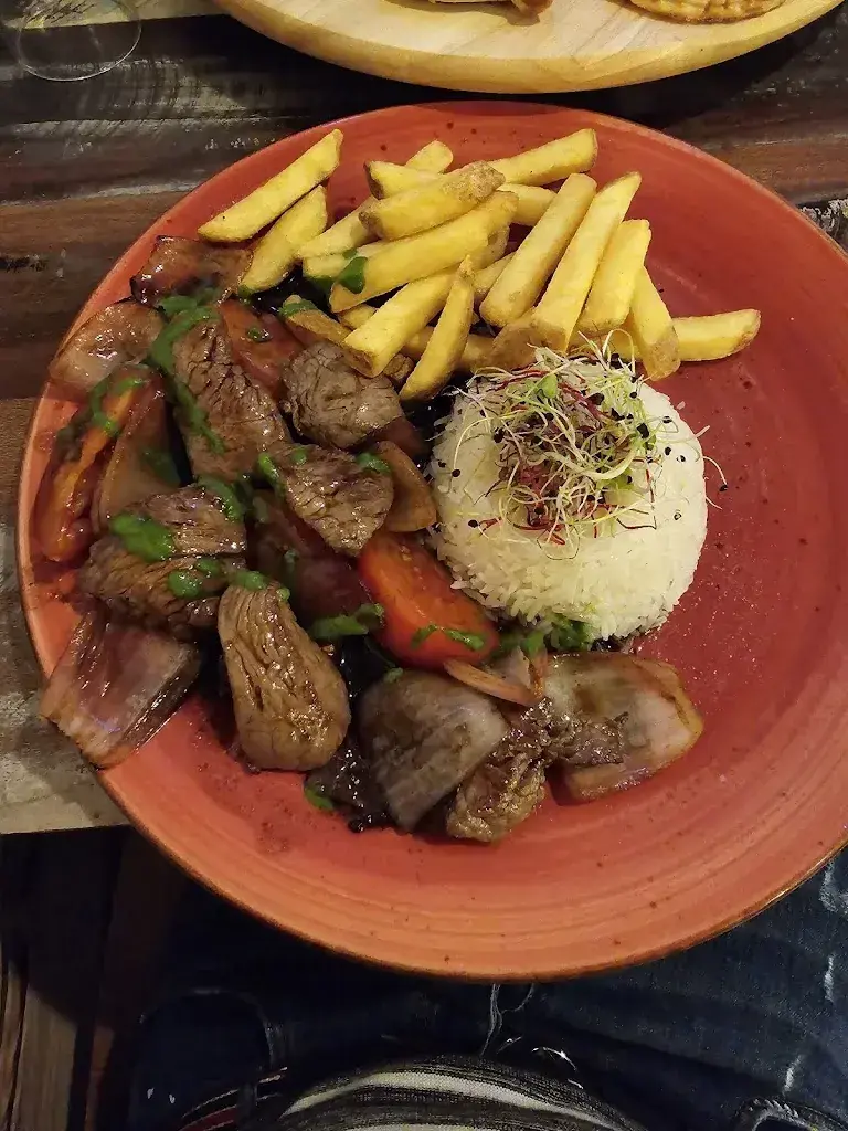 Menu_Latino Restaurant & Bar_Clarens_image_6