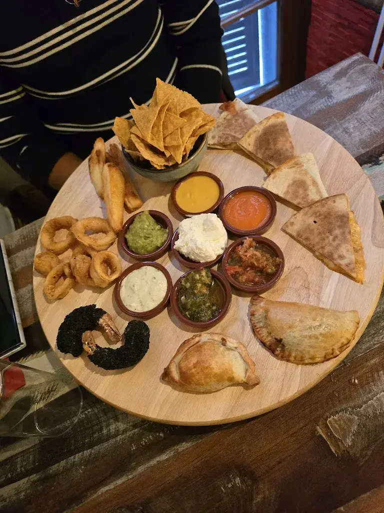 Menu_Latino Restaurant & Bar_Clarens_image_8