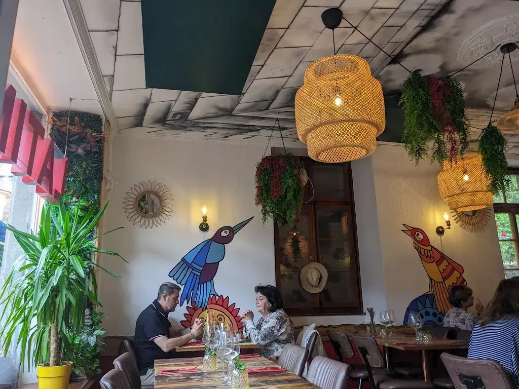 Ann Raymond_Latino Restaurant & Bar_Clarens_review