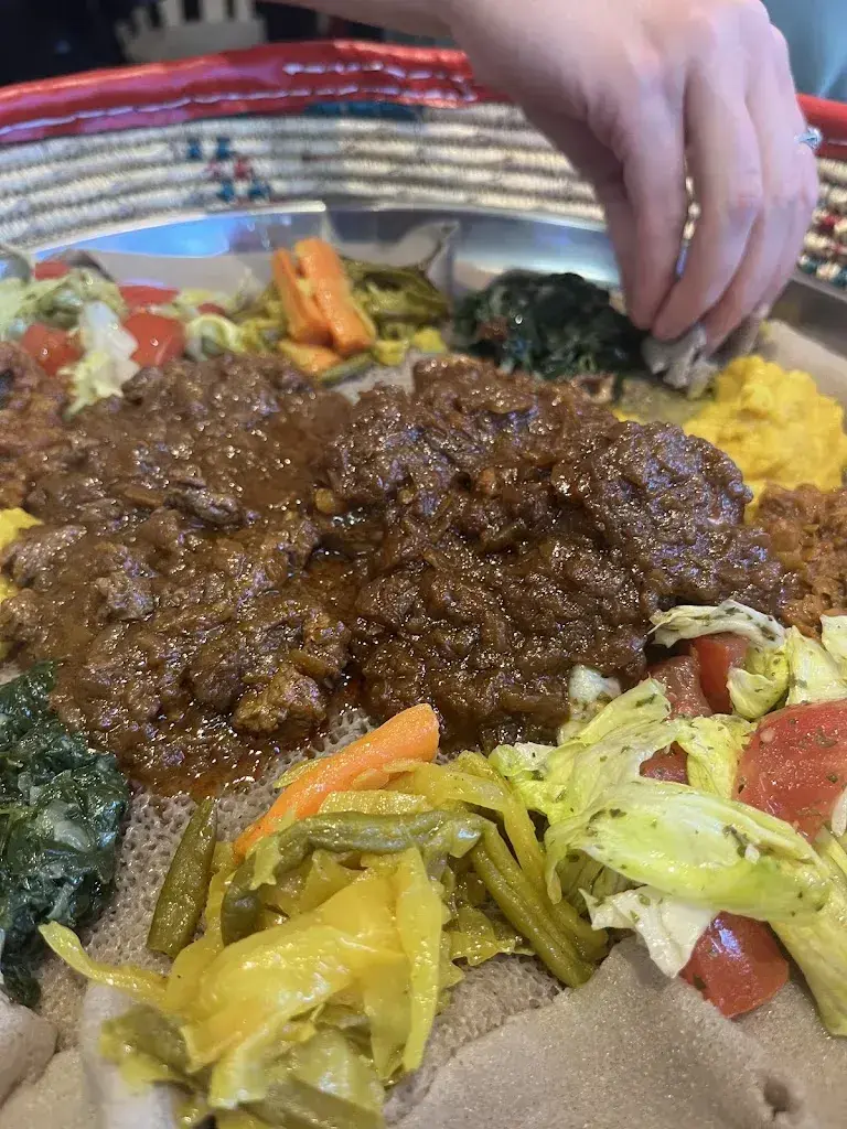 Kaya Bulbul_Ge'ez Restaurant Éthiopiens et Érythréens_Lausanne_avis