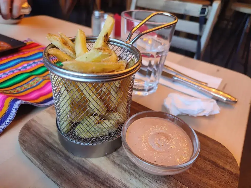 Menu_LUCHA LIBRE Lausanne_Lausanne_image_7