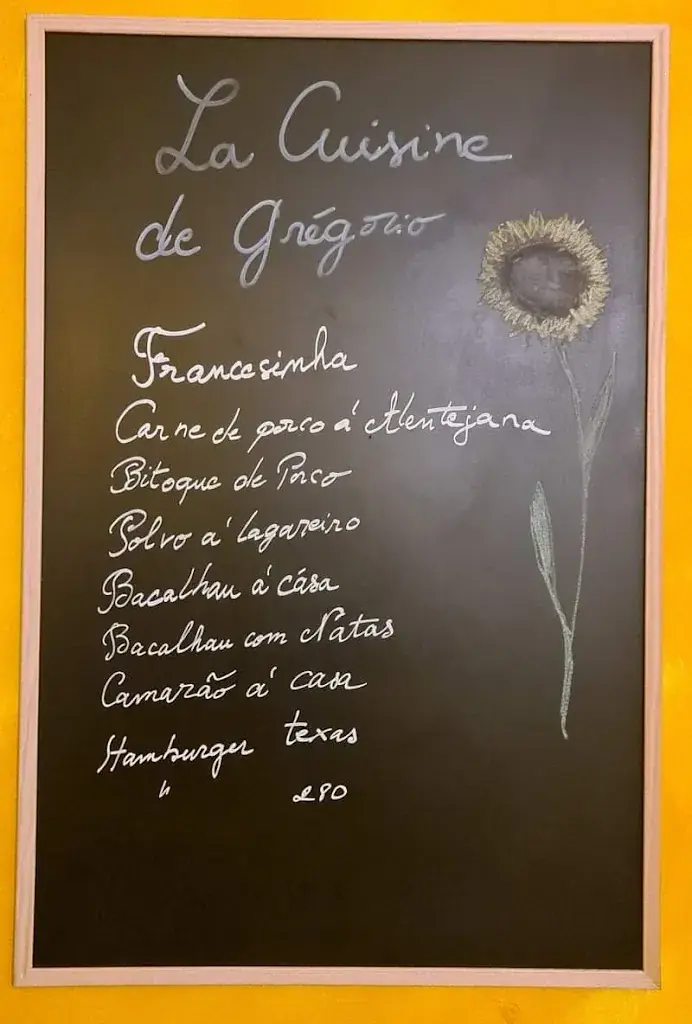 La cuisine de Gregorio ristorante a Pompaples