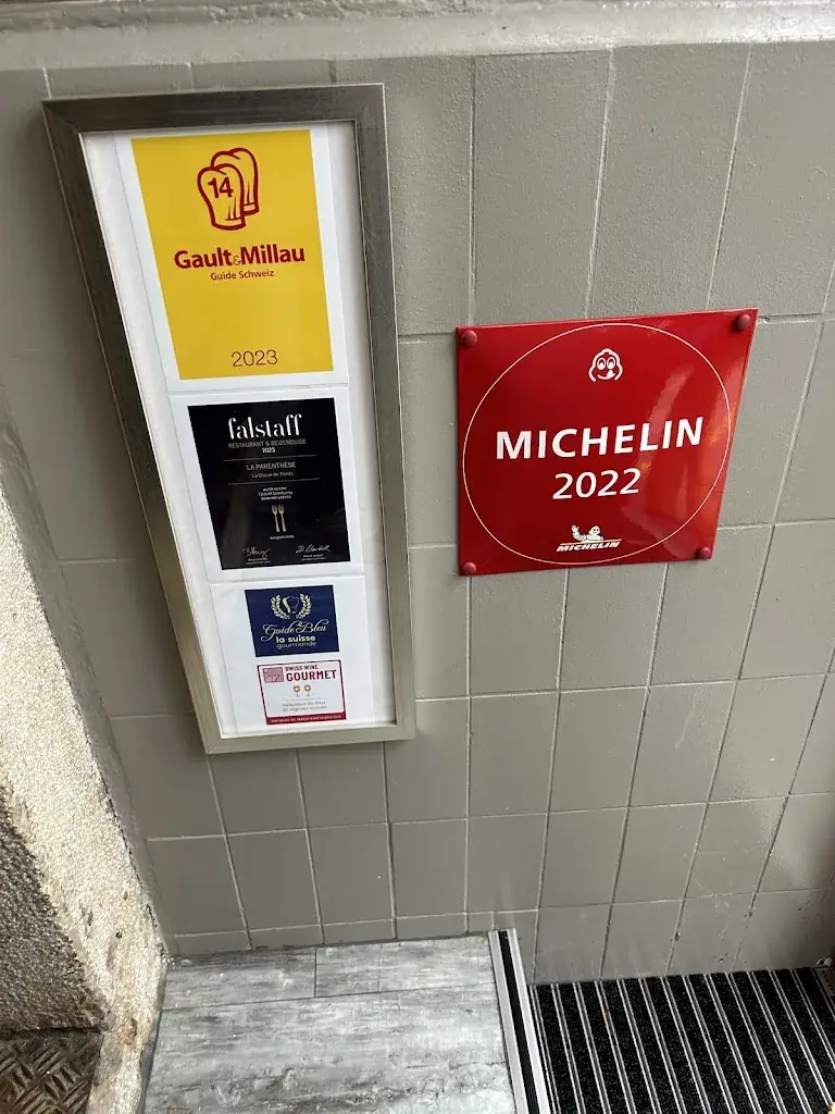 Quintin Coppola_Restaurant La Parenthèse_La Chaux-de-Fonds_review