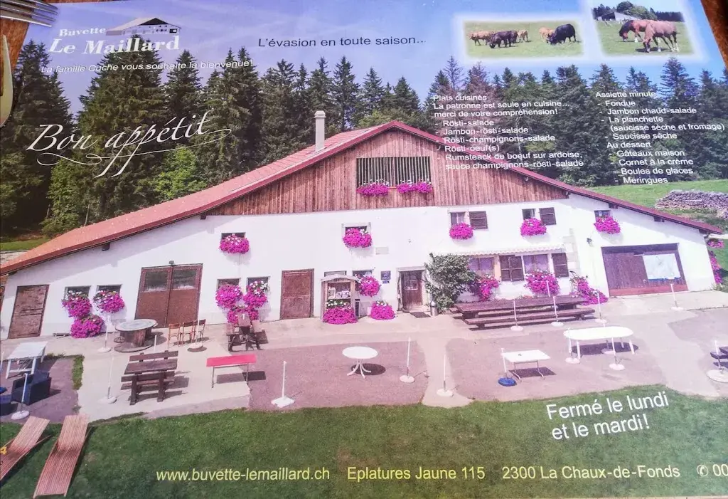 Menu_du Maillard_La Chaux-de-Fonds_image_2