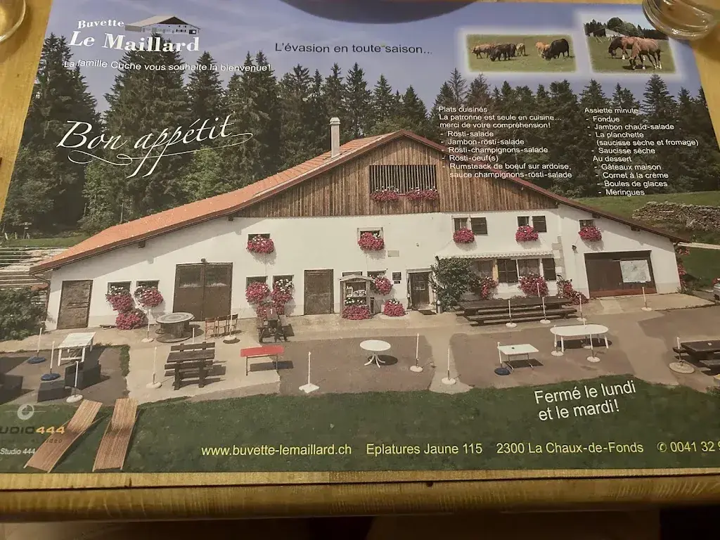 Menu_du Maillard_La Chaux-de-Fonds_image_3