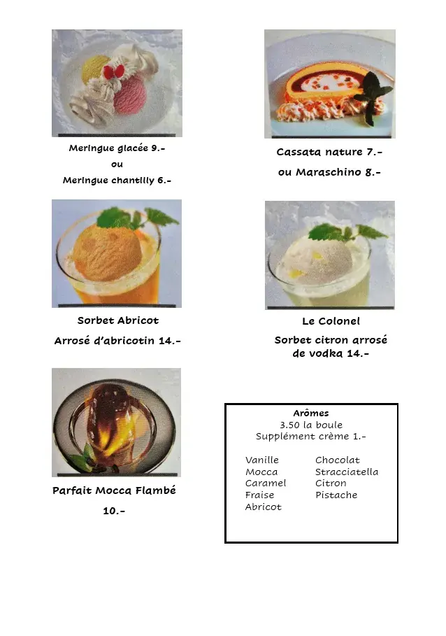 Menu_Le petit sapin_La Chaux-de-Fonds_image_3