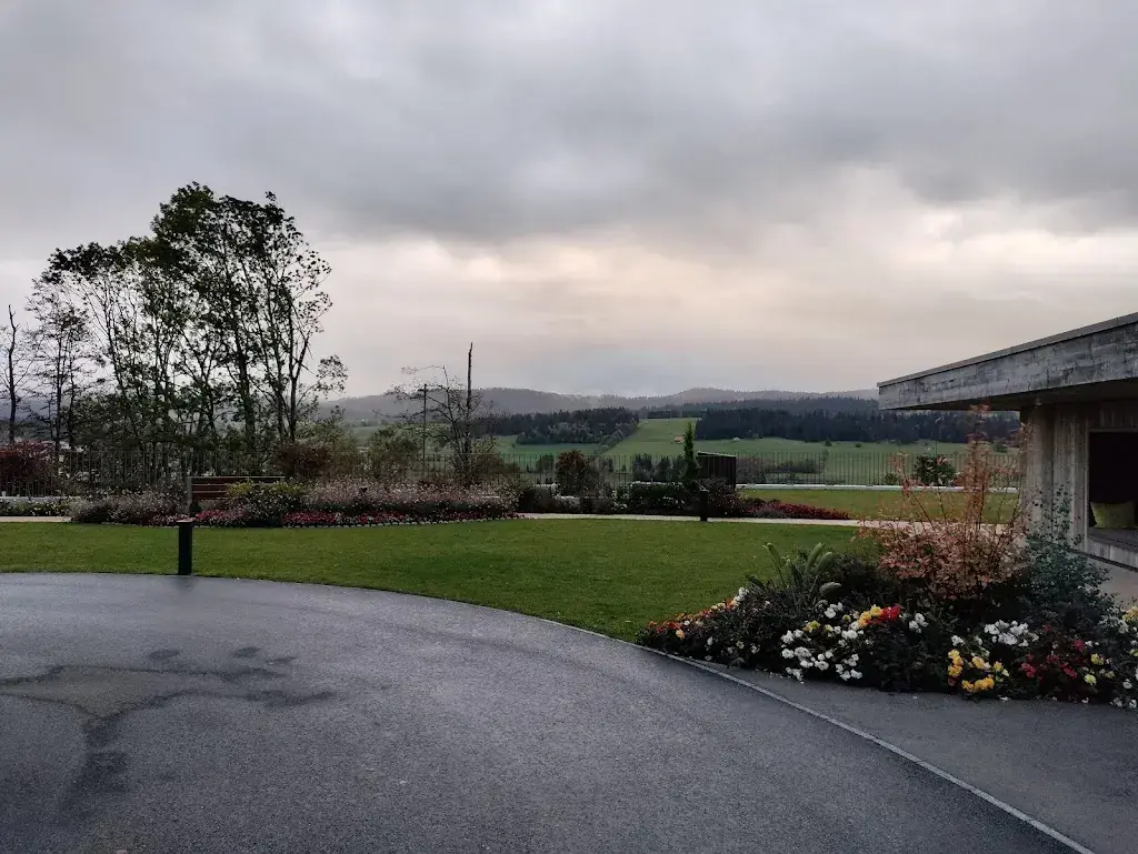 Andrei Ceban_Grand Hôtel les Endroits • Restaurant avec grande terrasse et place de jeux_La Chaux-de-Fonds_review