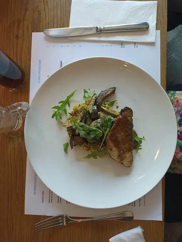 Tmh-chiefpilot KK_UNION RESTAURANT DU THEATRE_La Chaux-de-Fonds_review