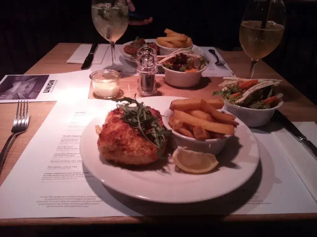 Fumihiro Kokubun_UNION RESTAURANT DU THEATRE_La Chaux-de-Fonds_review