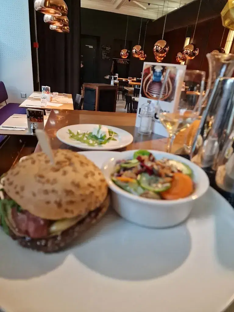 Yann Vermot_UNION RESTAURANT DU THEATRE_La Chaux-de-Fonds_review