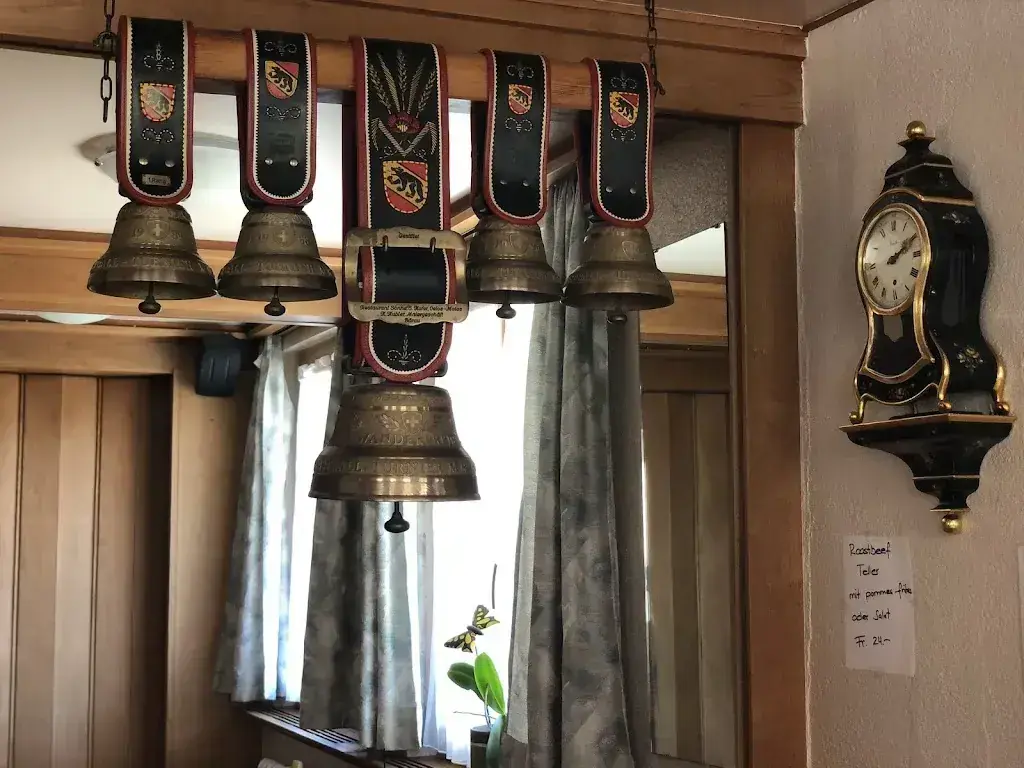 adeleh edalati_Restaurant Sonne_Bärau_review