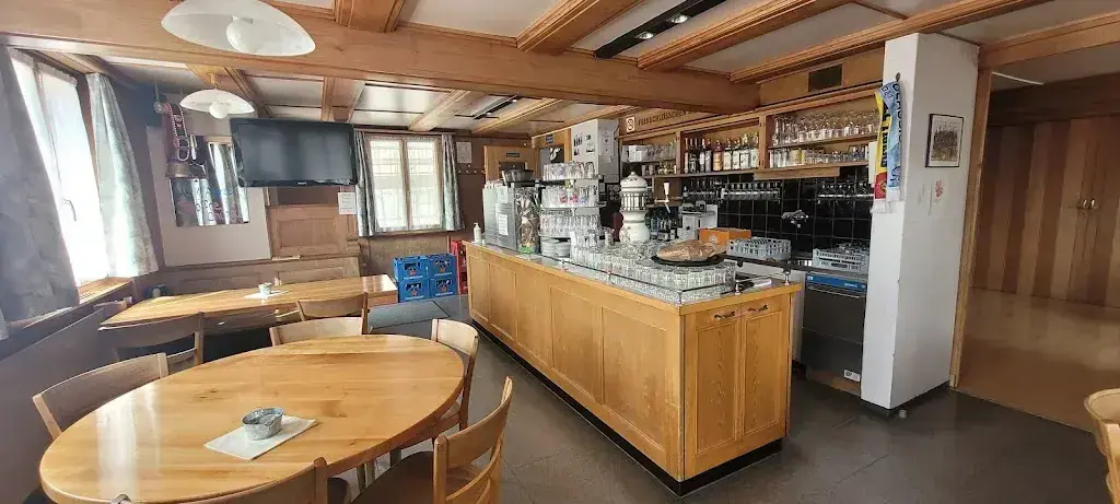 Restaurant Sonne restaurant à Bärau