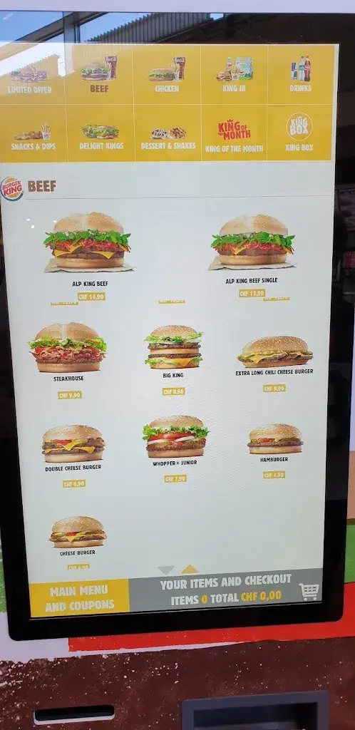 Autogrill Restoroute de Bavois_Bavois_menu_image_1