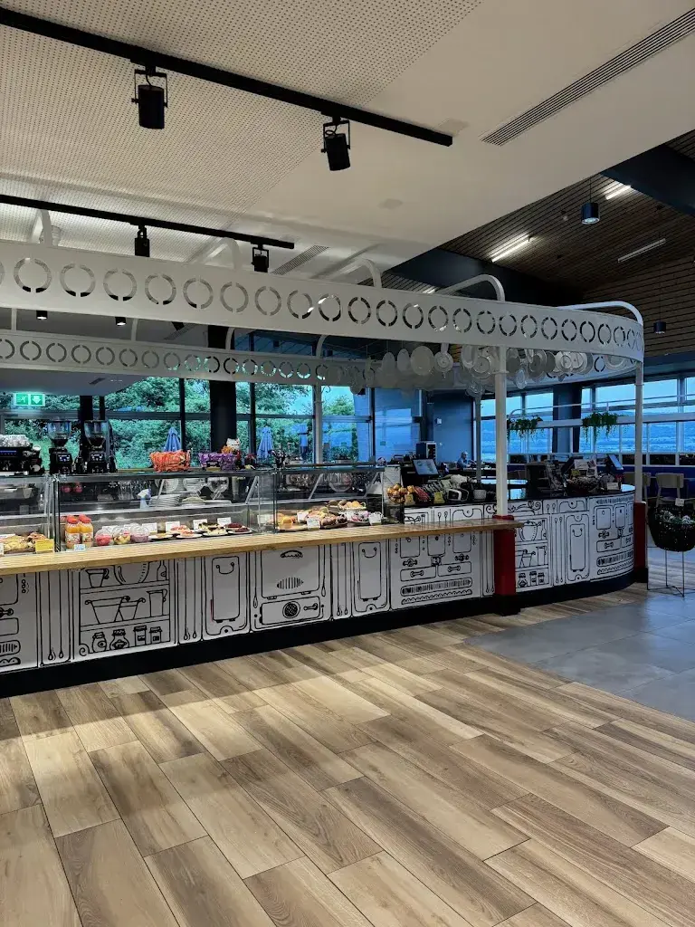 Luca_Autogrill Restoroute de Bavois_Bavois_recensione