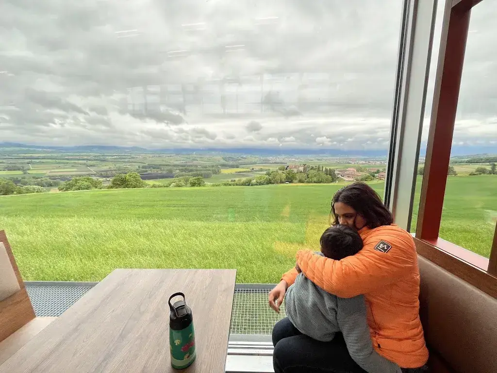 Shenbaga Prasanna_Autogrill Restoroute de Bavois_Bavois_recensione