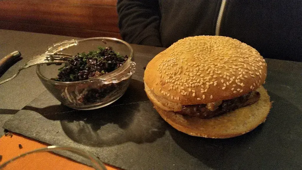 Le Petit Corbeau Restaurant in Chavornay