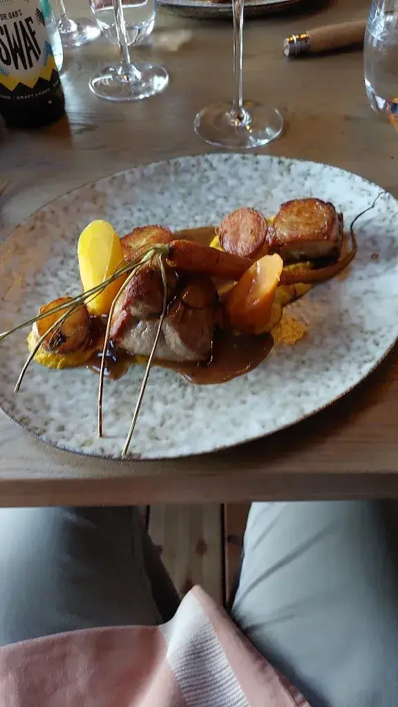 Kevin Ferreira_Le Petit Corbeau_Chavornay_review