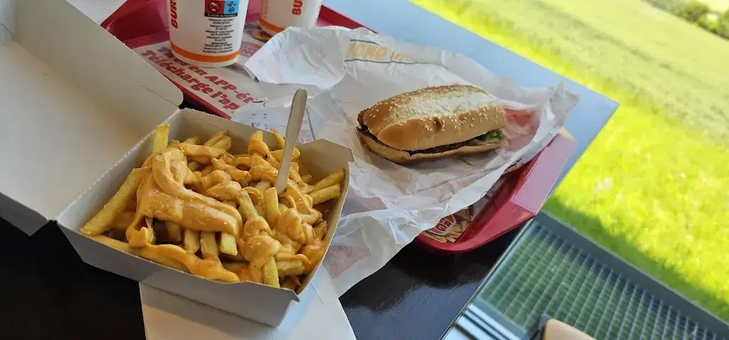 Monir Uddin Jewel_Burger King_Bavois_review