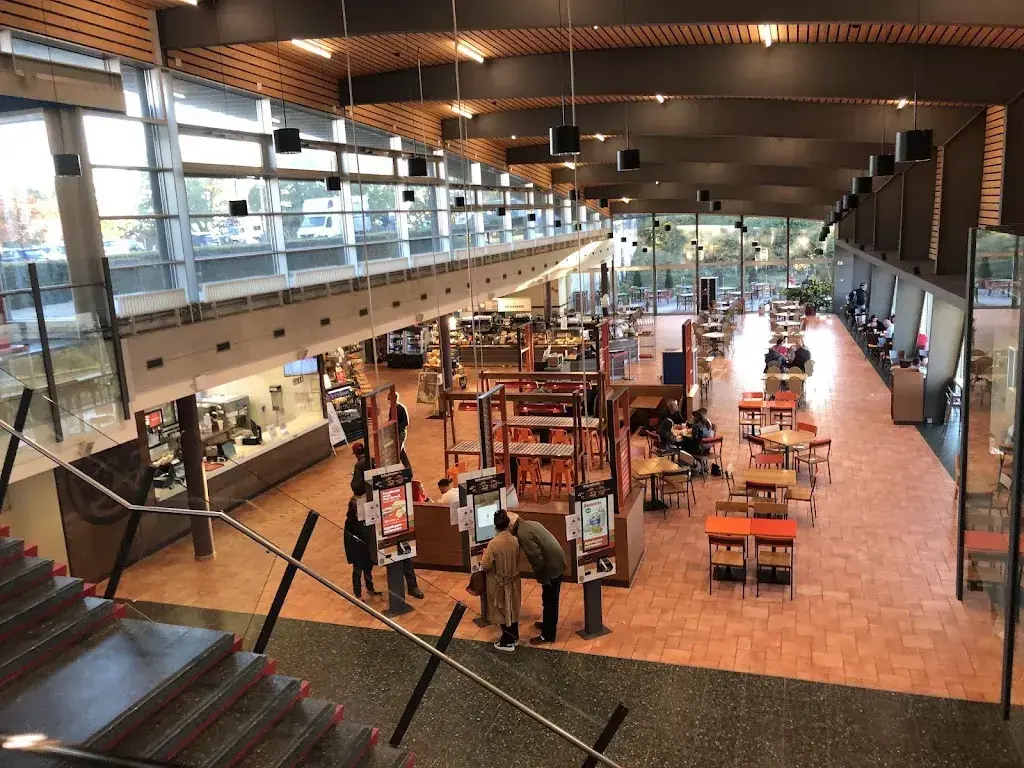 Dr M. Ibrahim sarker_Burger King_Bavois_review