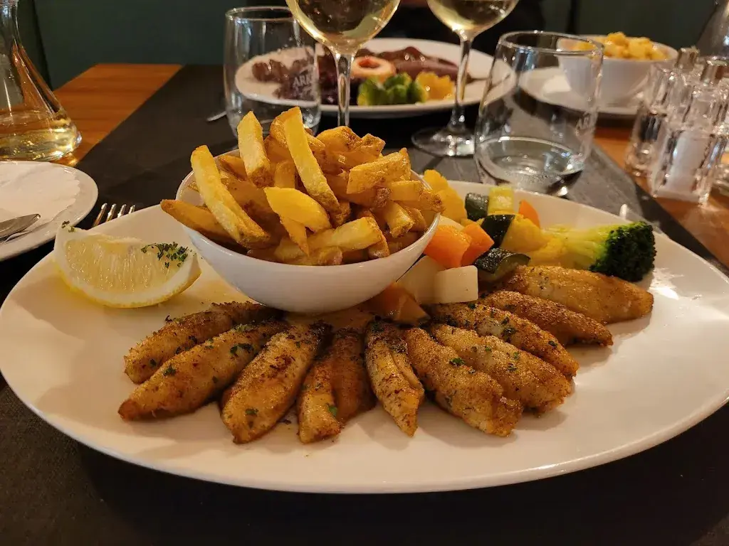 Claudia Perrin_Auberge l'Epi d'or_Assens_review