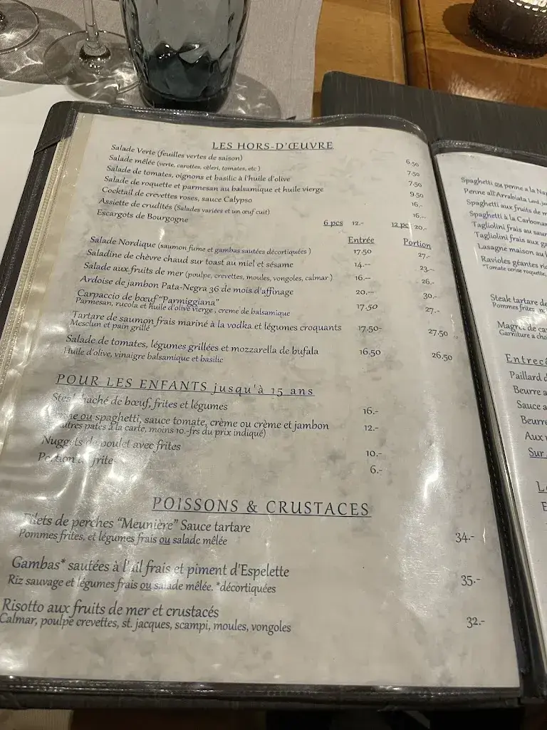 Menu_Le Coucou_Le Mont-sur-Lausanne_immagine_2