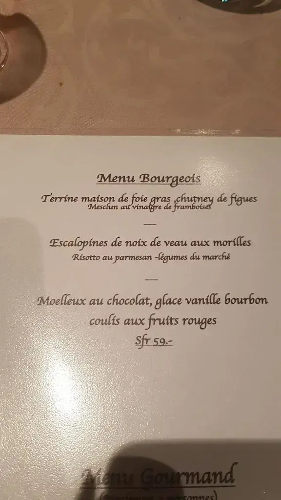 Menu_Le Coucou_Le Mont-sur-Lausanne_immagine_3