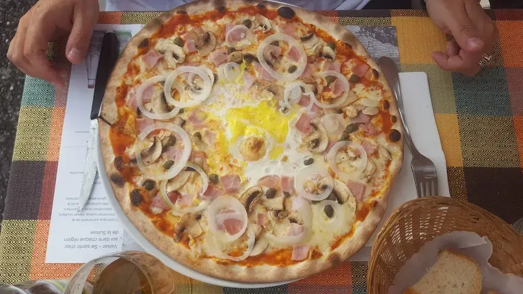 Menu_Café restaurant de la Gare_La Sarraz_image_4